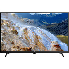 Телевизор BQ 32S15B (32, HD, SmartTV, WiFi) Черный