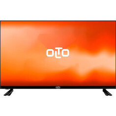 Телевизор Olto 32ST30H (32, HD, SmartTV, Android, WiFi, черный)