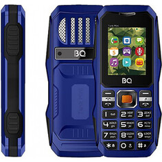Мобильный телефон BQ 1842 Tank mini Темно-Синий