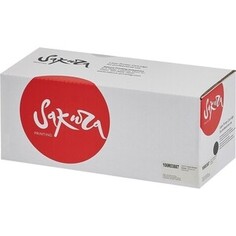 Картридж Sakura 106R03887 для XEROX, черный, 12100 к.