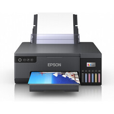 Принтер струйный Epson EcoTank L8050, ПТВ