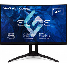 Монитор ViewSonic 27 XG270QC VA экран QHD 165Гц