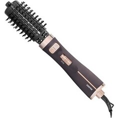 Фен-щетка Centek CT-2061 черный/золотой