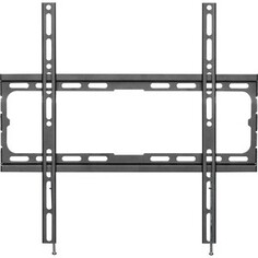 Кронштейн для телевизора Kivi BASIC-44F черный