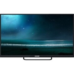 Телевизор Asano 43LF1110T (43, FullHD, черный)