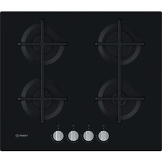 Газовая варочная панель Indesit ING 61T/BK
