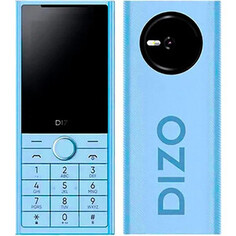 Мобильный телефон DIZO Star 400 (DH2271) blue