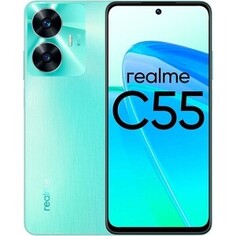 Смартфон Realme C55 (8+256) зеленый