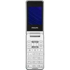 Мобильный телефон Philips E2601 Xenium Silver