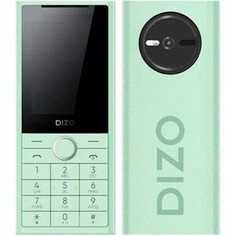 Мобильный телефон DIZO Star 400 (DH2271) green