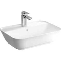 Раковина накладная Vitra Geo 60х42 (7426B003-0001)