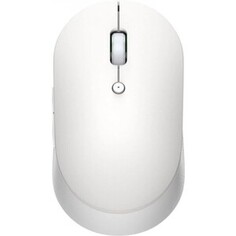 Мышь Mi Dual Mode Wireless Mouse Silent Edition White WXSMSBMW02 (HLK4040GL) Xiaomi