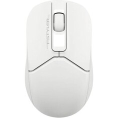 Мышь беспроводная A4Tech Fstyler FG12 white (USB, оптическая, 1200dpi, 3but) (FG12 WHITE)