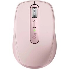 Мышь беспроводная Logitech MX Anywhere 3 Pink (USB, BT, 4000 dpi) (910-006002)
