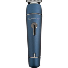 Машинка для стрижки Scarlett SC-HC63C70 сапфировый