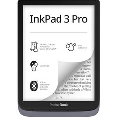 Электронная книга PocketBook 740 Pro Metallic Grey WW (PB740-2-J-WW)