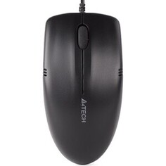 Мышь A4Tech V-Track Padless OP-530NU черный оптическая (1000dpi) USB (3but)