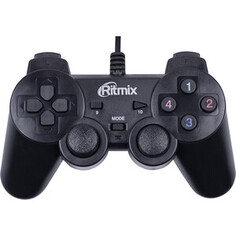 Геймпад Ritmix GP-004 Black