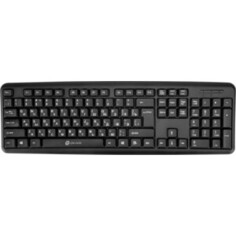 Клавиатура Oklick 180M черный USB (943626)