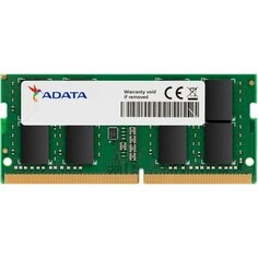 Память оперативная ADATA 8GB DDR4 3200 SO-DIMM Premier AD4S32008G22-BGN, CL22, 1.2V, Bulk AD4S32008G22-BGN