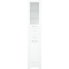 Пенал Corozo Каролина 35х177 с корзиной, белый (SD-00000924)