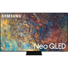 Телевизор Samsung QE65QN90BAU черный (65, SmartTV, Tizen, WiFi)