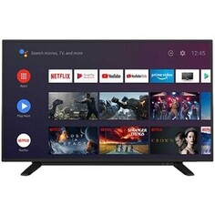 Телевизор Toshiba 43UA2063DG (43, 4K, 60Гц, SmartTV, Android, WiFi)