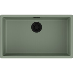 Кухонная мойка Omoikiri Yamakawa 75 Integra-WG wind green (4997271)