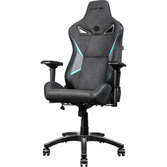 Премиум игровое кресло KARNOX LEGEND TR FABRIC Pro dark grey тканевое (KX800511-TRFP)