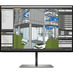 Монитор HP 24 Z24n G3 черный IPS LED 16:10 HDMI матовая 350cd 1920x1200 DP WU USB 4.9кг (1C4Z5AA)