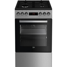 Комбинированная плита Beko FSM52331DXDT