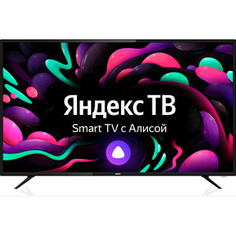 Телевизор BBK 55LEX-8264/UTS2C (55, 4K, Яндекс.ТВ)