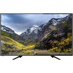 Телевизор BQ 50S01B (50, FullHD, Smart TV, Wi-Fi, черный)