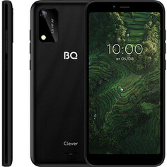 Смартфон BQ 5745L Clever Black Graphite