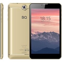 Планшет BQ 7040G Charm Plus Gold