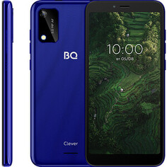 Смартфон BQ 5745L Clever Blue