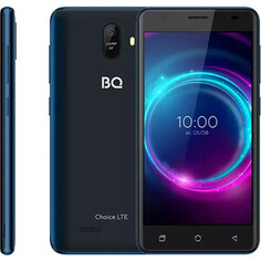 Смартфон BQ 5046L Choice LTE Deep Blue