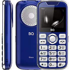 Мобильный телефон BQ 2005 Disco Blue