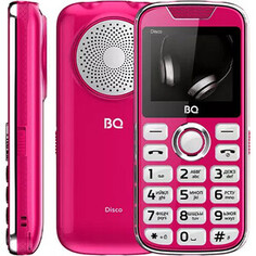 Мобильный телефон BQ 2005 Disco Pink