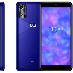 Смартфон BQ 5565L Fest Night Blue