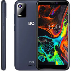 Смартфон BQ 5560L Trend Dark Blue