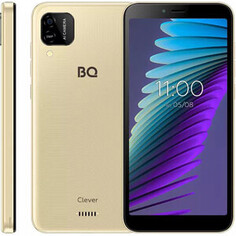 Смартфон BQ 5765L Clever Gold