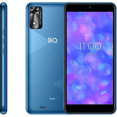 Смартфон BQ 5565L Fest Ocean Blue