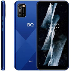 Смартфон BQ 6051G Soul Night-blue/2+32