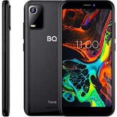 Смартфон BQ 5560L Trend Black