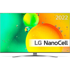 Телевизор LG 43NANO786QA (43, 4K, 60Гц, SmartTV, webOS, WiFi)