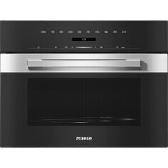 Встраиваемая микроволновая печь Miele M 7240 TC EDST/CLST