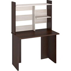 Стол компьютерный МЭРДЭС СКЛ-Прям100(без тумбы)+НКЛ-100 ВК