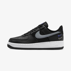 Кеды Nike Air Force 1 07, Черный