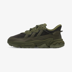 Кроссовки adidas Ozweego TR, Зеленый